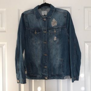 Jean Jacket